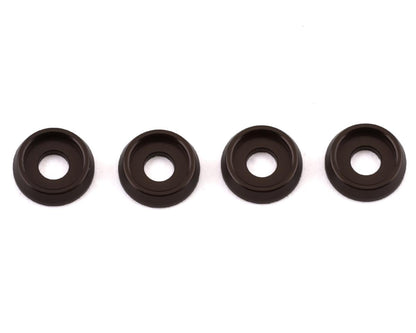 AMR 3mm Screw Washer (Gun Metal) (4)