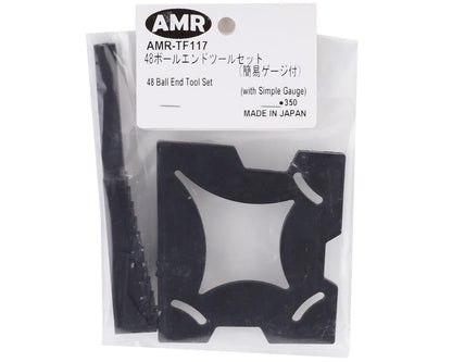 AMR Ball End Tool Set w/Gauge