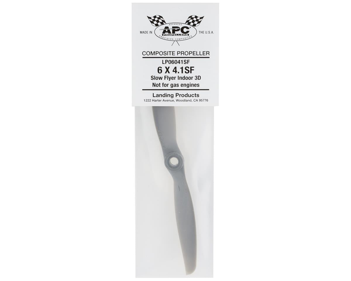 APC 6x4.1SF Slow Flyer "SF3D" Propeller