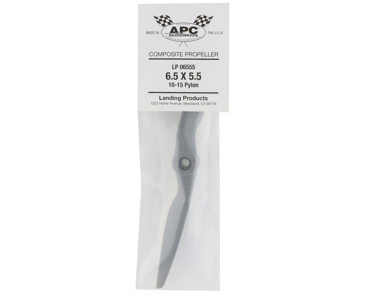 APC 6.5x5.5 Pylon Propeller