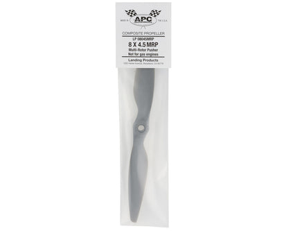 APC 8x4.5 MultiRotor Pusher Propeller