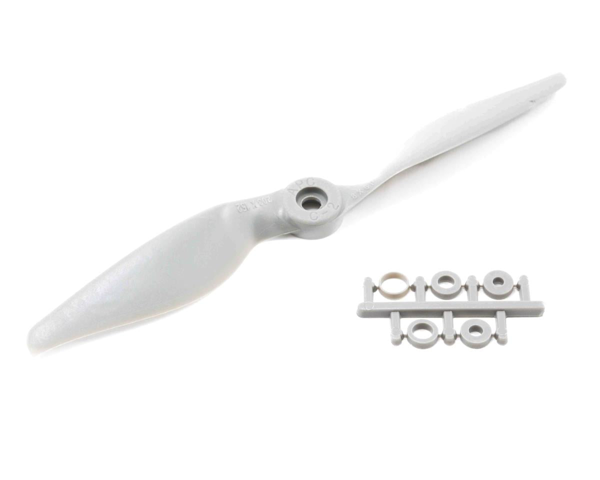 APC 8x6 Thin Electric Pusher Propeller