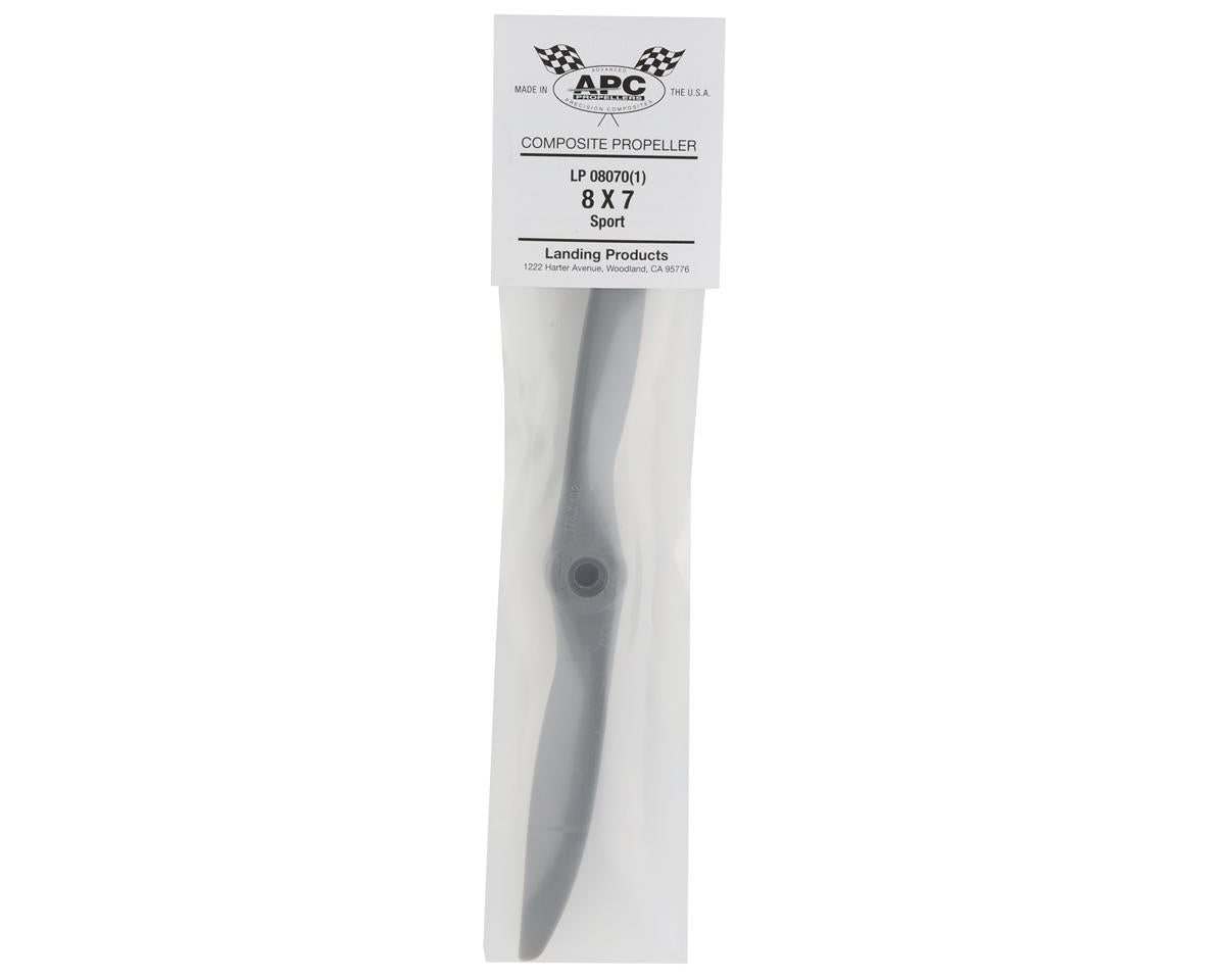 APC 8x7 Sport Propeller