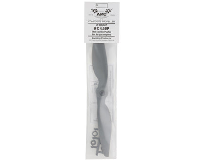 APC 9x4.5 Thin Electric Pusher Propeller