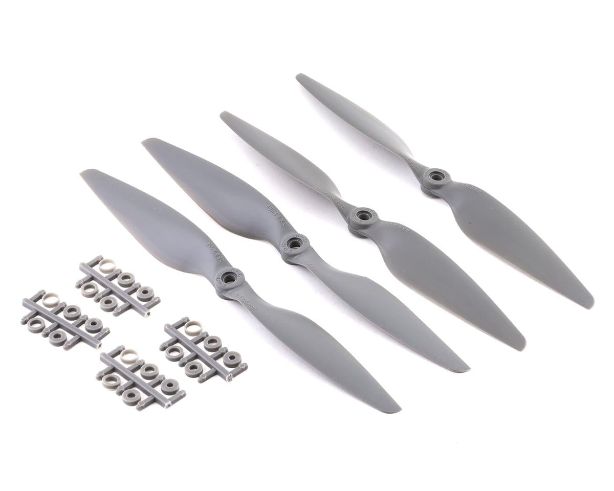 APC 10x4.5 MultiRotor 2 Blade Propeller Bundle (2CW/2CCW)