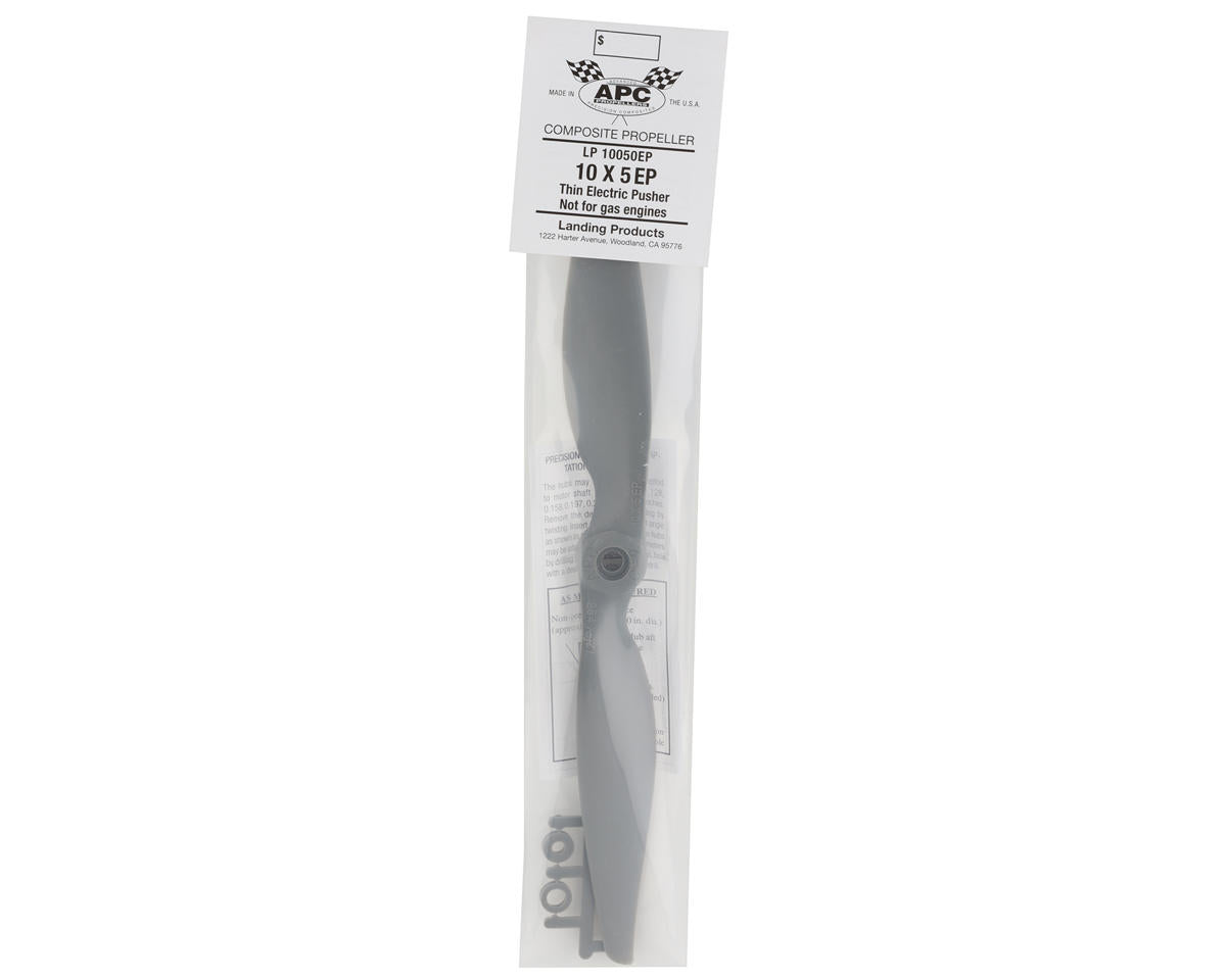APC 10x5 Thin Electric Pusher Propeller