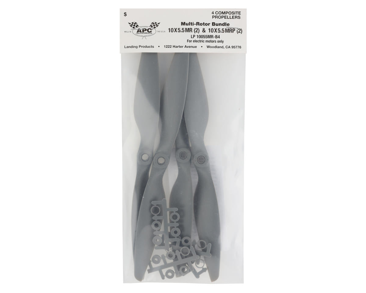 APC 10x5.5 MultiRotor Propeller (2CW/2CCW)