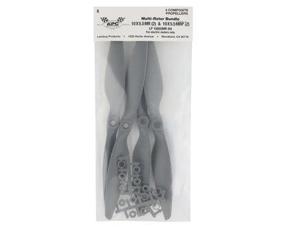 APC 10x5.5 MultiRotor Propeller (2CW/2CCW)