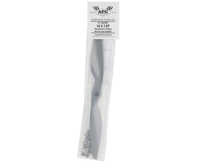 APC 10x7E Thin Electric Pusher Propeller