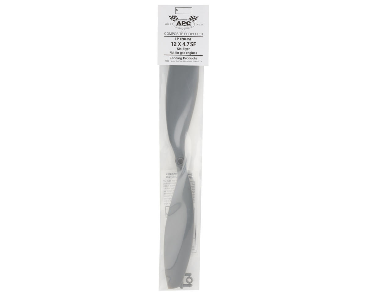 APC 12x4.7 Slow Flyer Propeller