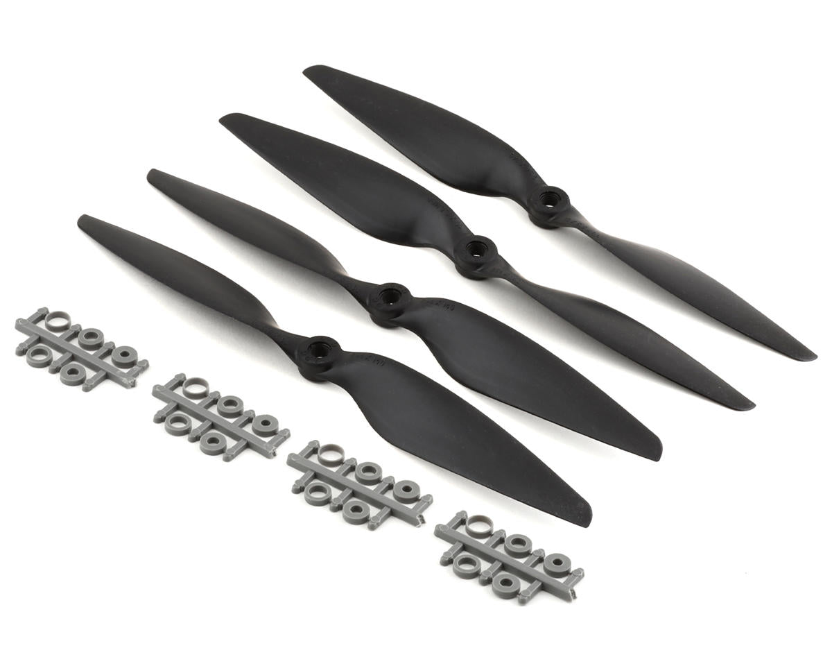 APC 10x5.5 MultiRotor Propeller (Black) (2CW/2CCW)