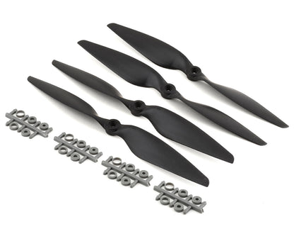 APC 10x5.5 MultiRotor Propeller (Black) (2CW/2CCW)