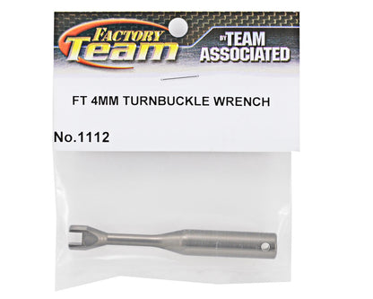 Team Associated Factory Team 4mm Turnbuckle Wrench