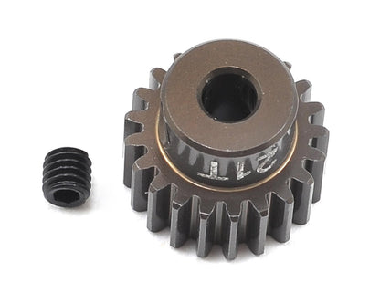 Team Associated Factory Team Aluminum 48P Pinion Gear (3.17mm Bore) (21T)