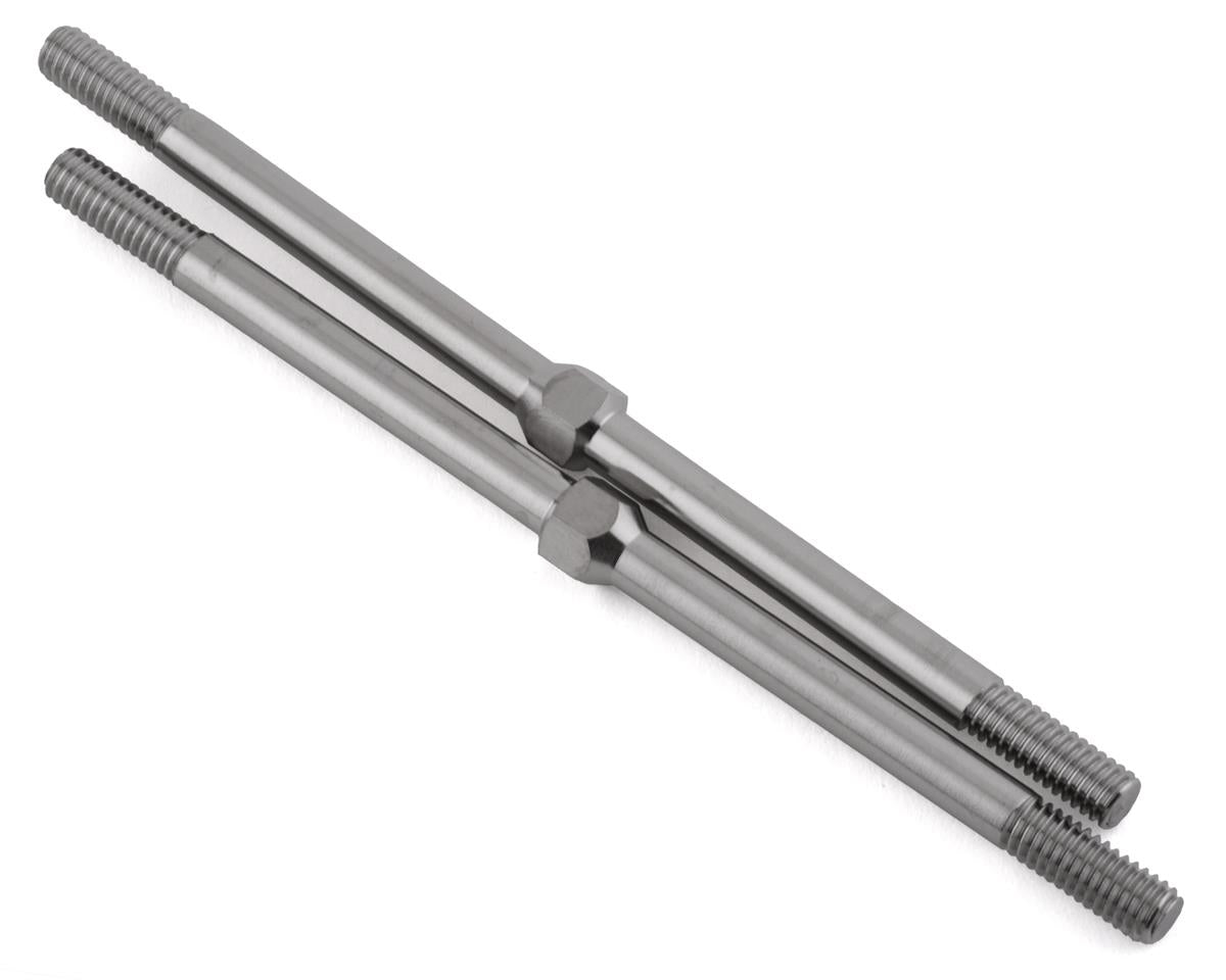 Team Associated 4x85mm Factory Team Titanium Turnbuckles