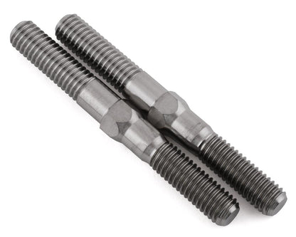 Team Associated 5x44mm Factory Team Titanium Turnbuckles