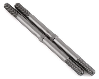 Team Associated 5x80mm Factory Team Titanium Turnbuckles