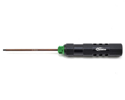Team Associated Factory Team Ball Hex Driver (2.5mm - Green)
