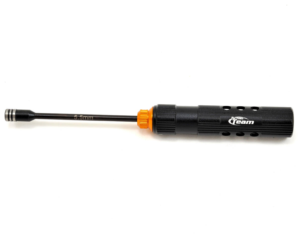 Team Associated Factory Team Nut Driver (5.5mm)