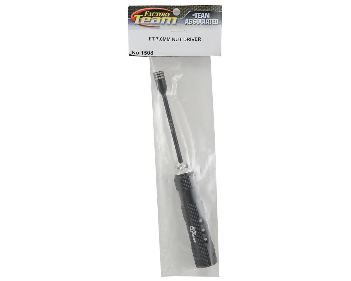 Team Associated Factory Team Nut Driver (7.0mm)