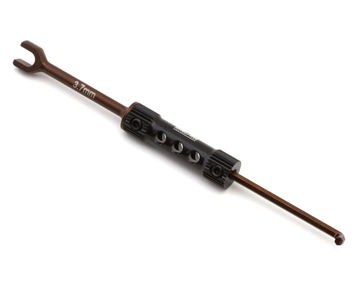 Team Associated Factory Team Aluminum Turnbuckle & Hex Wrench (3.7mm/2mm)