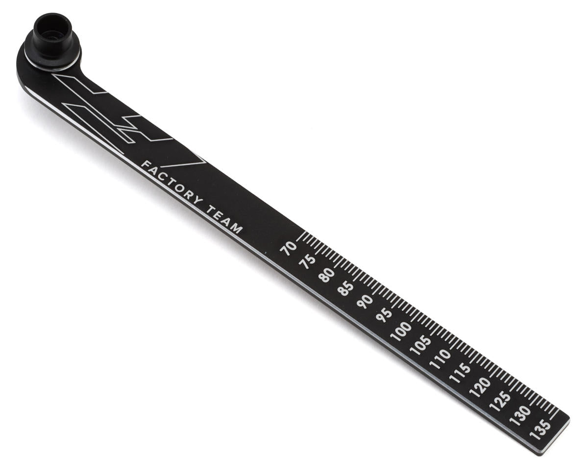 Team Associated Factory Team Off-Road Droop Gauge (70-135mm)