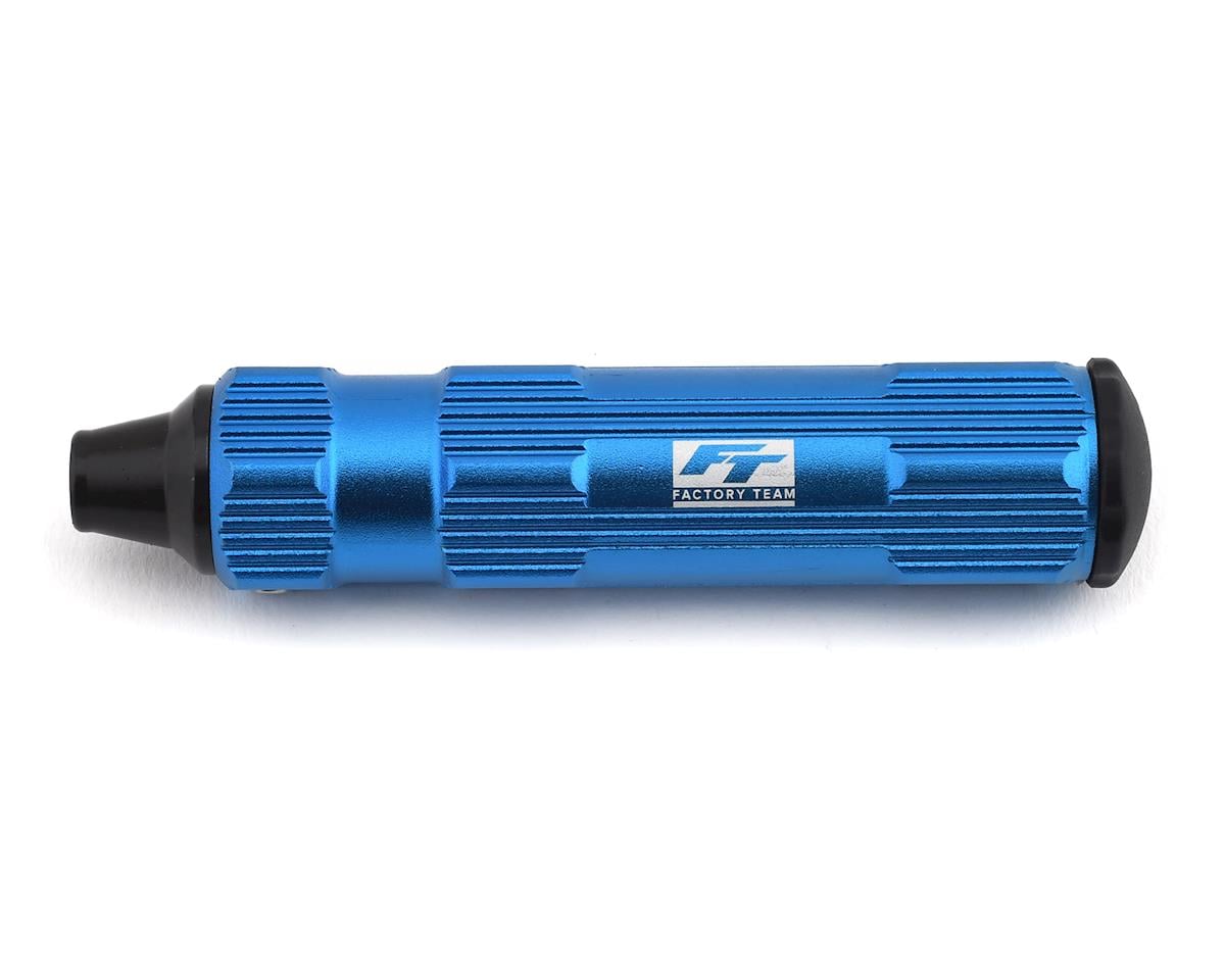 Team Associated 7-Piece Metric & SAE Factory Team Hex & Nut Driver Tool Set