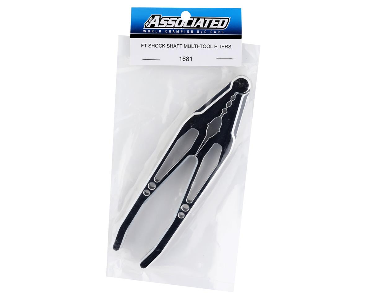 Team Associated Factory Team Shock Shaft Multi-Tool Pliers