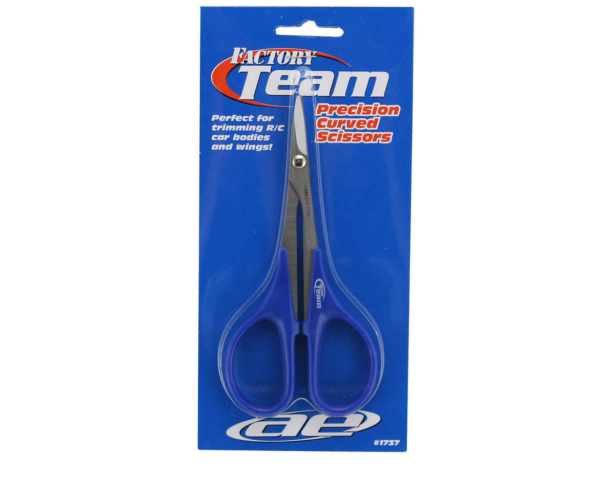 Team Associated Factory Team Body Scissors
