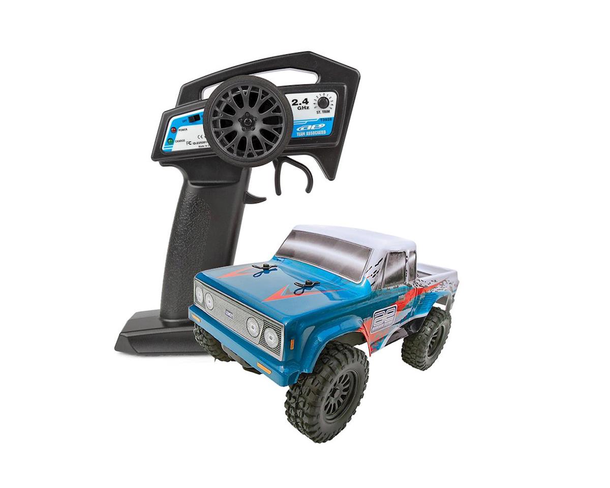 Team Associated CR28 1/28 Scale RTR 2WD Trail Truck