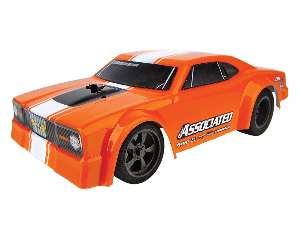 Team Associated DR28 1/28 Scale RTR Drag Car