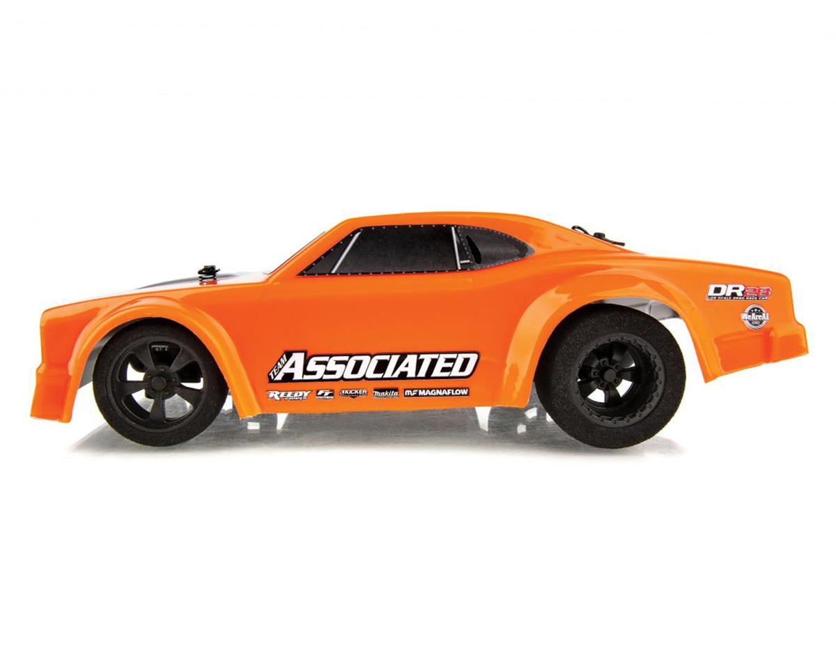 Team Associated DR28 1/28 Scale RTR Drag Car