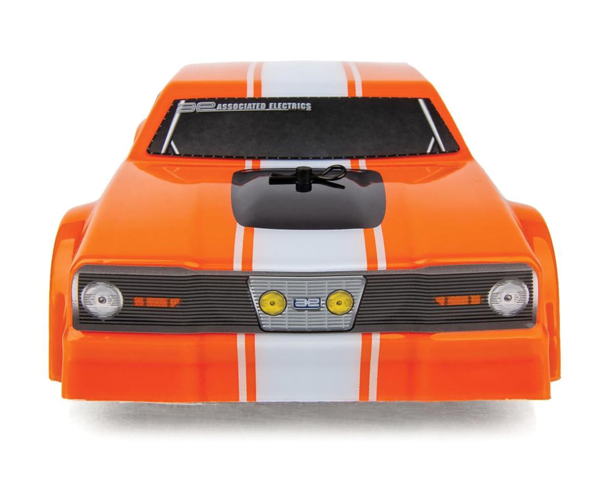 Team Associated DR28 1/28 Scale RTR Drag Car