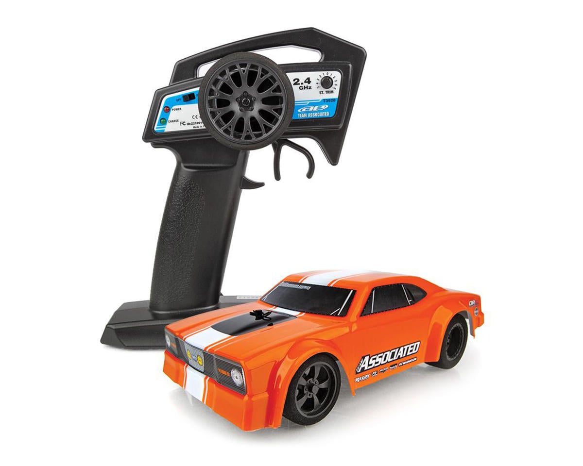 Team Associated DR28 1/28 Scale RTR Drag Car