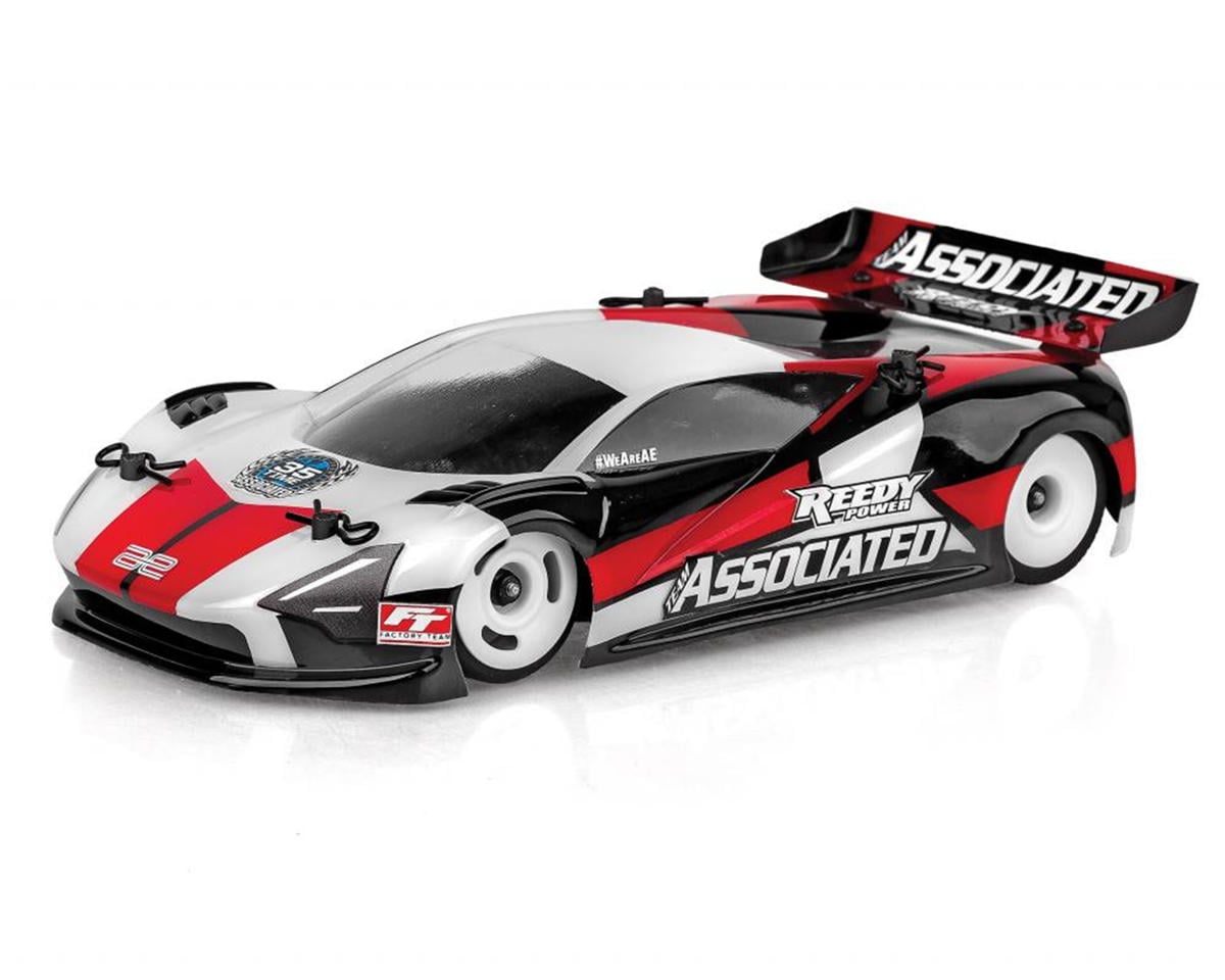 Team Associated TC28 1/28 4WD Electric On-Road Competition Team Kit