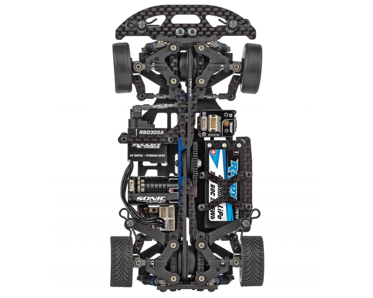 Team Associated TC28 1/28 4WD Electric On-Road Competition Team Kit