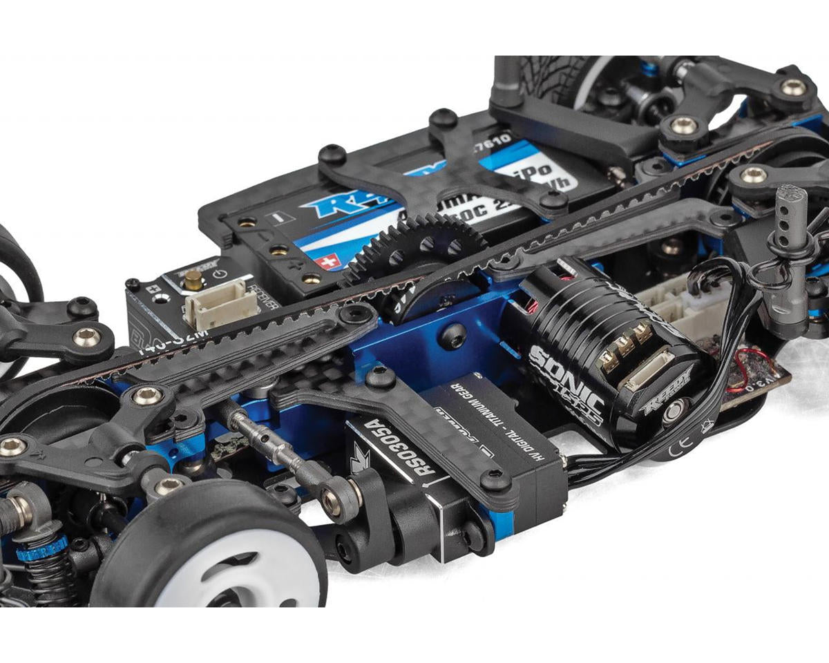 Team Associated TC28 1/28 4WD Electric On-Road Competition Team Kit