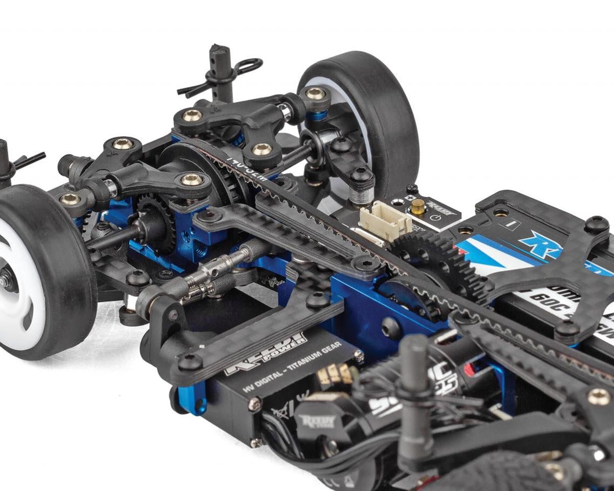 Team Associated TC28 1/28 4WD Electric On-Road Competition Team Kit