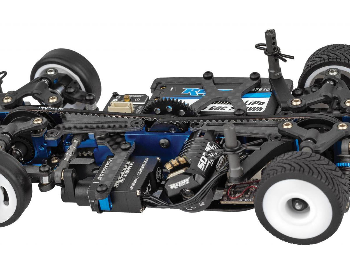Team Associated TC28 1/28 4WD Electric On-Road Competition Team Kit