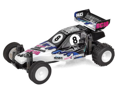 Team Associated RC28 Zoom Brian Kinwald Edition 1/28 RTR 2WD Micro RC10 Buggy