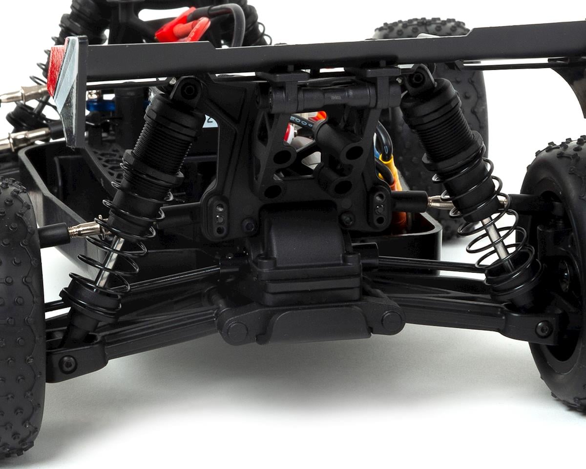 Team Associated Reflex 14T RTR 1/14 Scale 4WD Truggy Combo
