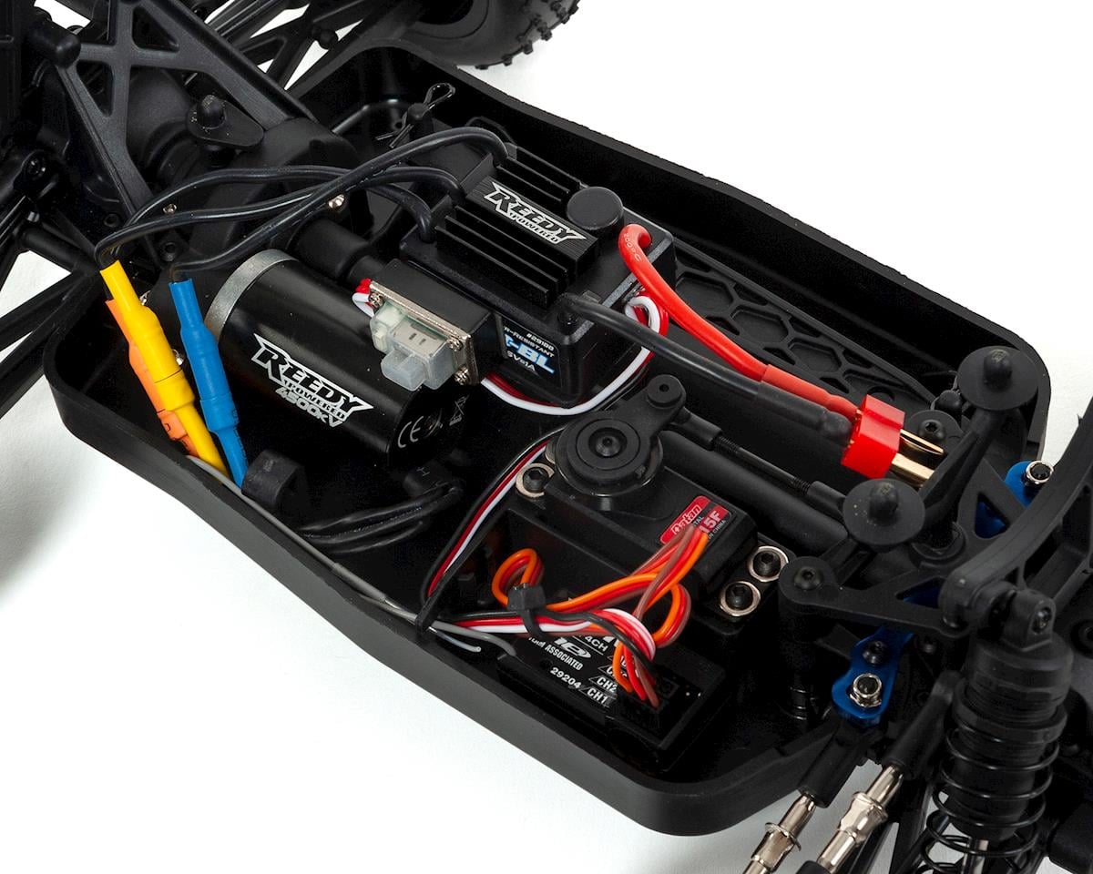 Team Associated Reflex 14T RTR 1/14 Scale 4WD Truggy