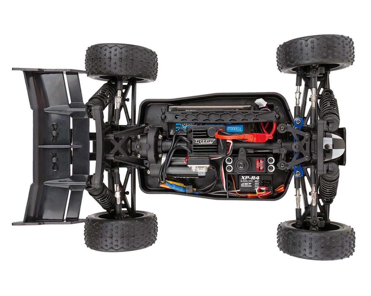 Team Associated Reflex 14B Gamma RTR 1/14 4WD Electric Buggy Combo