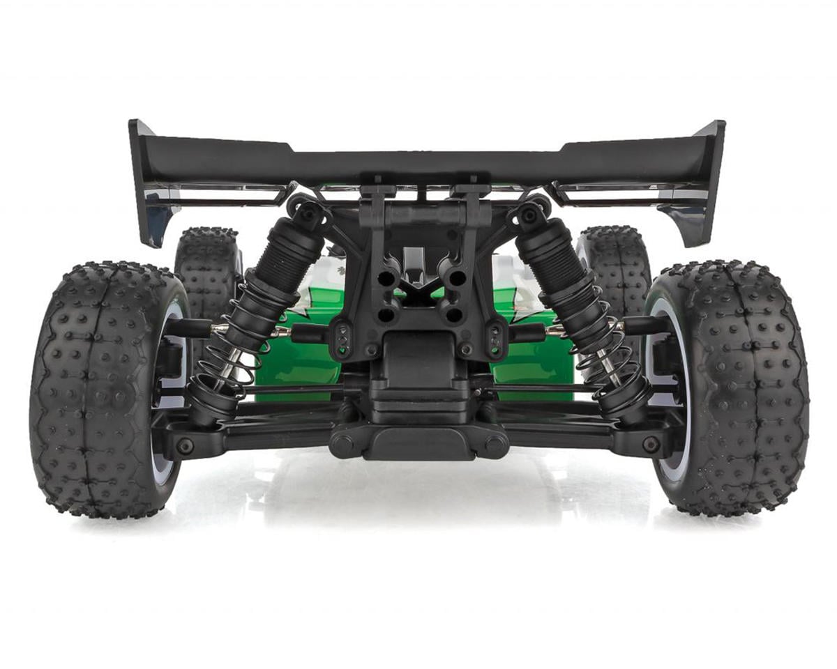 Team Associated Reflex 14B Gamma RTR 1/14 4WD Electric Buggy Combo