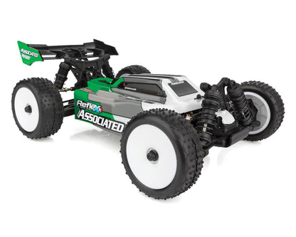 Team Associated Reflex 14B Gamma RTR 1/14 4WD Electric Buggy Combo
