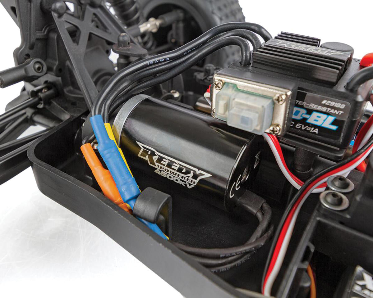Team Associated Reflex 14B Gamma RTR 1/14 4WD Electric Buggy Combo