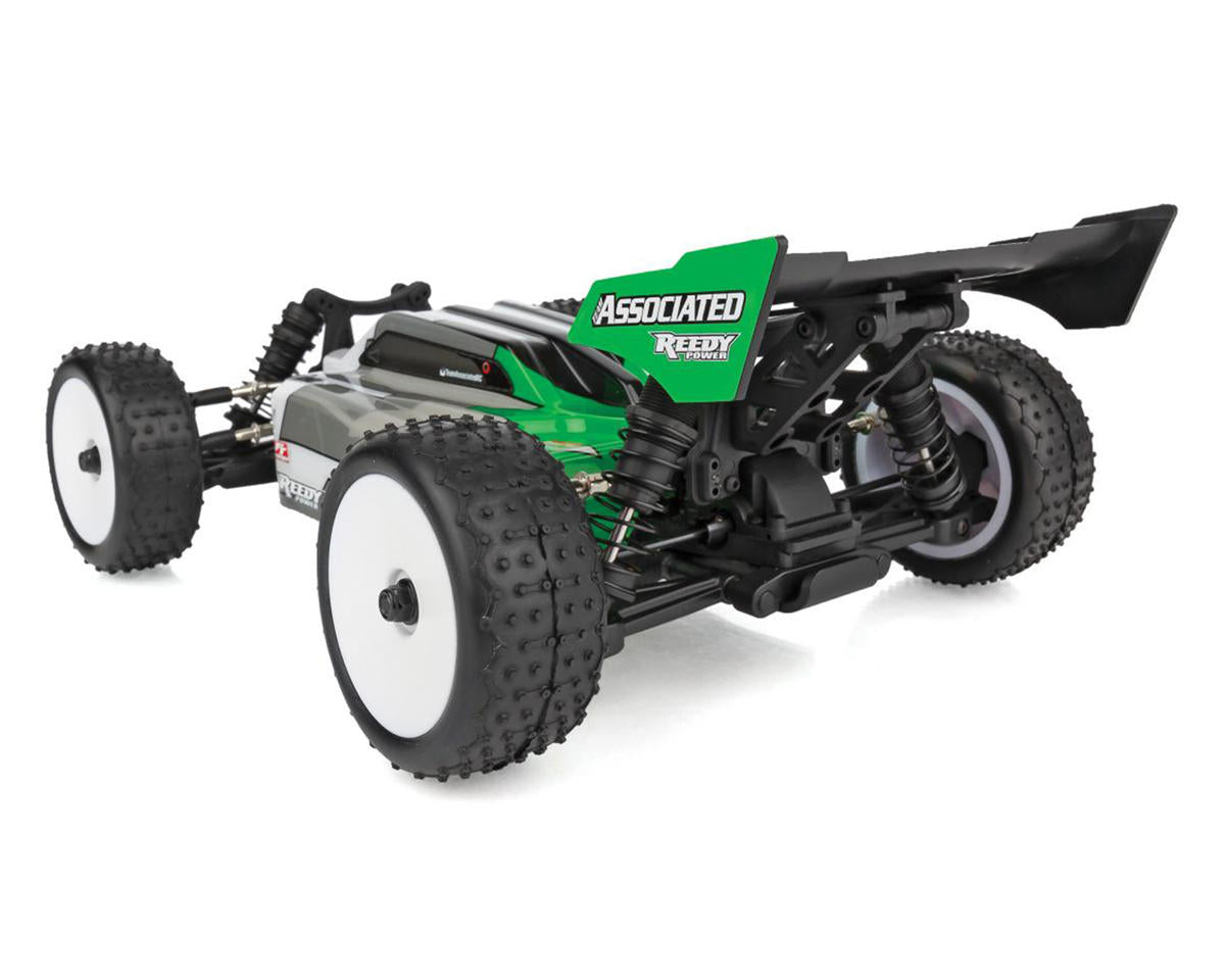 Team Associated Reflex 14B Gamma RTR 1/14 4WD Electric Buggy