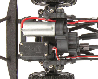 Element RC Enduro24 Sendero 1/24 4WD RTR Scale Mini Trail Truck (Red/Blue)