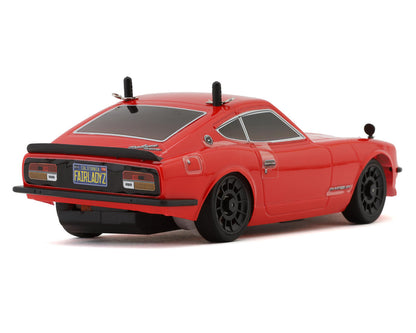 Team Associated SR27 Datsun 240Z 1/27 RTR Electric 2WD On-Road Touring Car