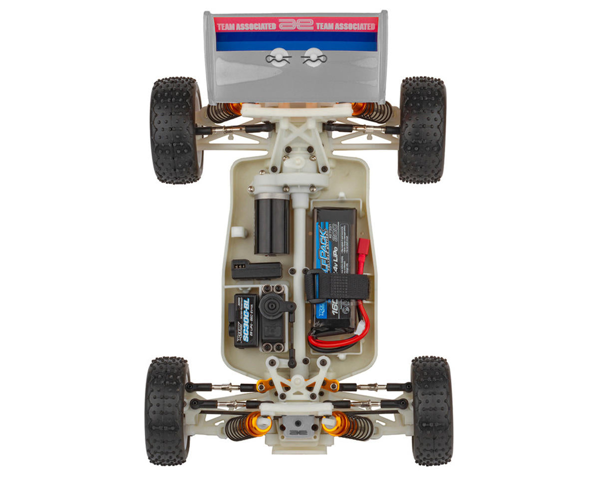Team Associated RC10 Reflex 14B Classic 1/14 4WD Electric Buggy Kit